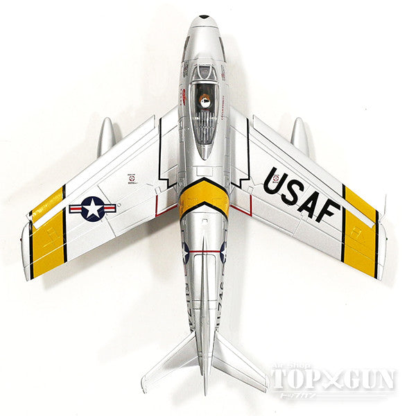 F-86E, US Air Force, 25th Fighter Interceptor Squadron, 51st Fighter Interceptor Group, Colonel Francis Gabreski/Major William Westcott, Korean War, 1951 #51-2746/FU-746 1/72 [HA4315]