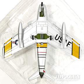 F-86E アメリカ空軍 第51戦闘迎撃航空群 第25戦闘迎撃飛行隊 フランシス・ガブレスキ大佐／ウィリアム・ウエストコット少佐機 朝鮮戦争時 51年 #51-2746/FU-746 1/72 [HA4315]