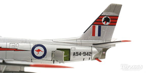 CAC セイバーMk.31（F-86F） オーストラリア空軍 第76飛行隊 アクロバットチーム「レッド・ダイアモンズ」 62年 A94-942 1/72 [HA4316]