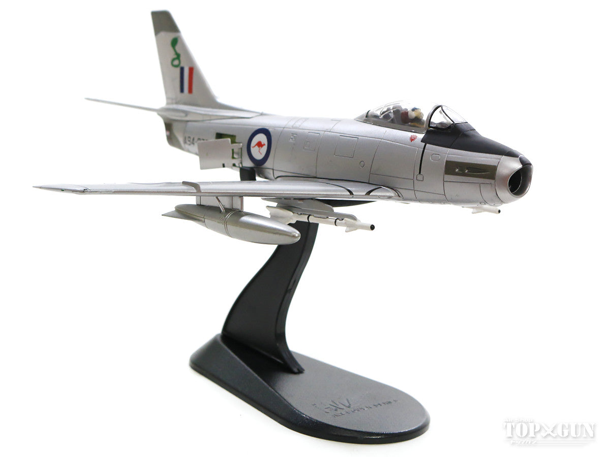 CAC Sabre Mk.32 (F-86F) 79th Squadron Royal Australian Air Force, Udon Base, Thailand, 1968, A94-978 1/72 [HA4317]