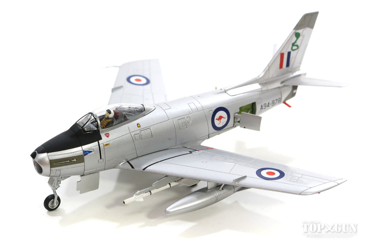 Hobby Master CAC セイバーMk.32（F-86F） オーストラリア空軍