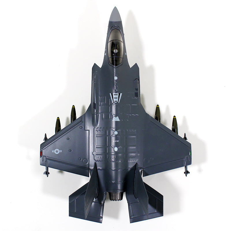 F-35A アメリカ空軍 第53航空団 第422試験評価飛行隊 ネリス基地 13年 AF10-5009/OT 1/72 [HA4405]