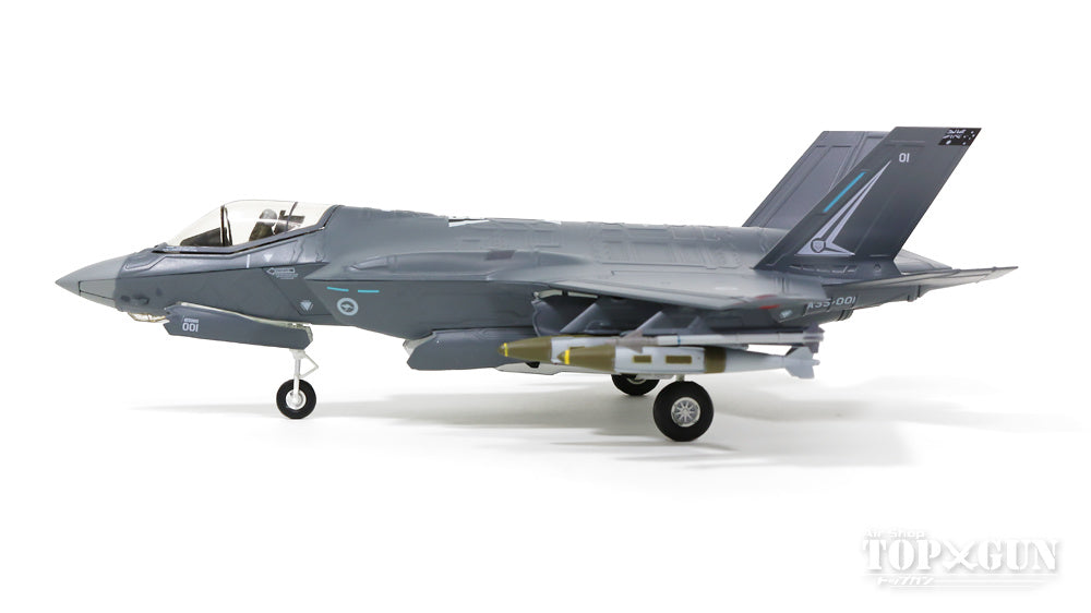 F-35A Royal Australian Air Force first aircraft introduced A35-001 1/72 [HA4406]