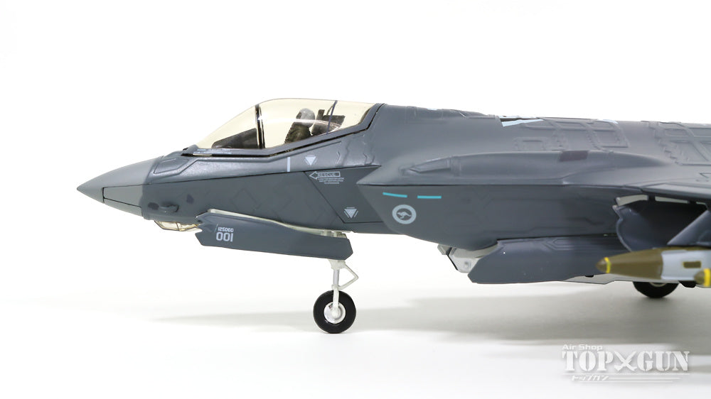 F-35A Royal Australian Air Force first aircraft introduced A35-001 1/72 [HA4406]