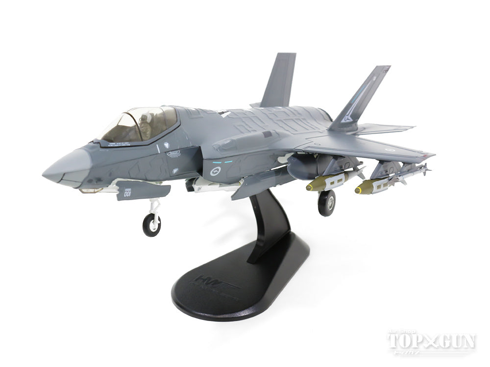 F-35A Royal Australian Air Force first aircraft introduced A35-001 1/72 [HA4406]