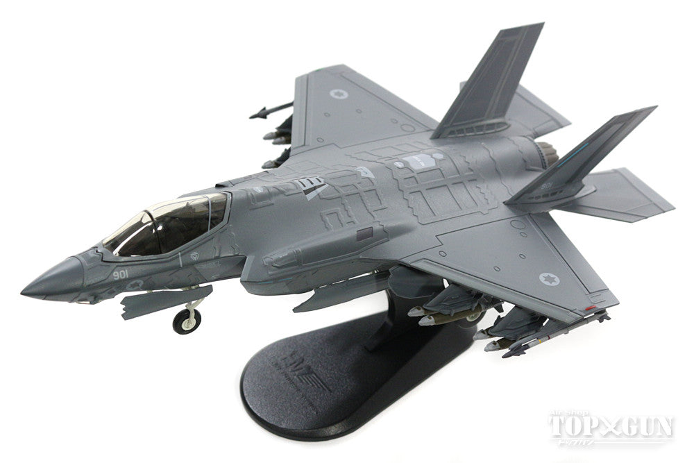 F-35Ｉ「アディール」 イスラエル空軍 導入1番機 16年 #901 1/72 [HA4410]