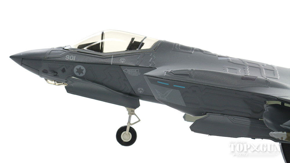 F-35Ｉ「アディール」 イスラエル空軍 導入1番機 16年 #901 1/72 [HA4410]