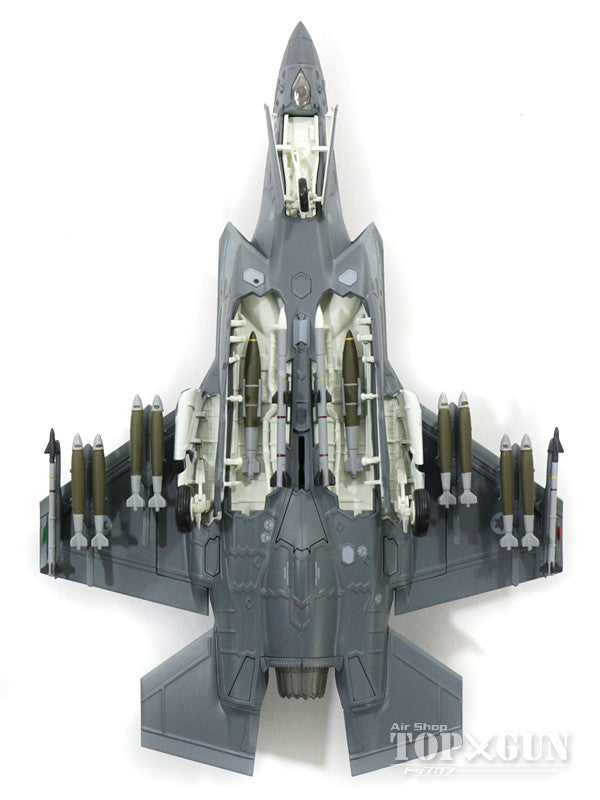 Hobby Master F-35I「アディール」 イスラエル空軍 導入1番機 16年