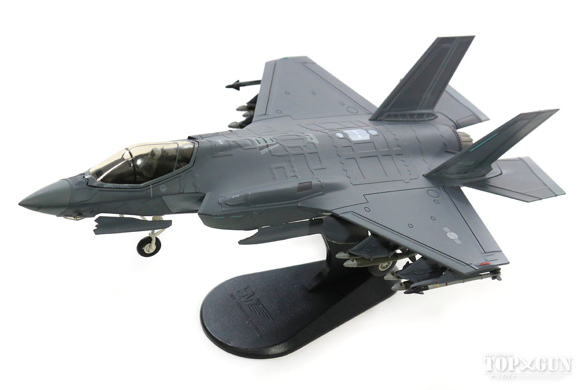 F-35A, first aircraft introduced by the South Korean Air Force in 2018, #17-008, 1/72 [HA4417]