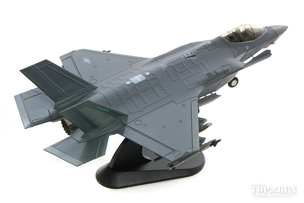 F-35A, first aircraft introduced by the South Korean Air Force in 2018, #17-008, 1/72 [HA4417]