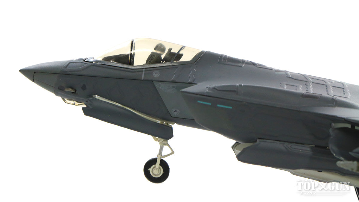 F-35A, first aircraft introduced by the South Korean Air Force in 2018, #17-008, 1/72 [HA4417]