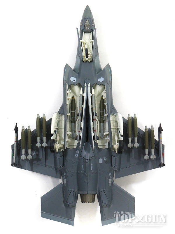 ホビーマスター　F-35A 1/72 HA4418 USAF F-35A Lightning 