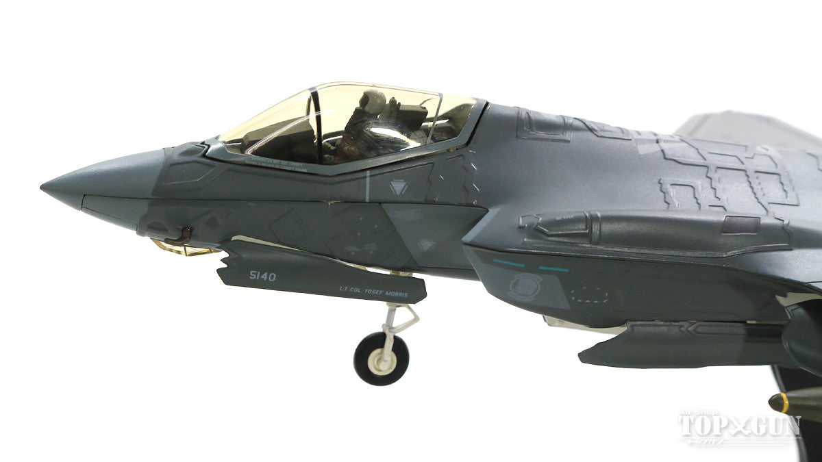 F-35A Lightning II, 4th Fighter Squadron, 388th Fighter Wing, U.S. Air Force, Hill Field, Utah #15-5140, 1/72 [HA4418]