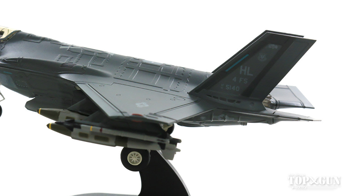 F-35A Lightning II, 4th Fighter Squadron, 388th Fighter Wing, U.S. Air Force, Hill Field, Utah #15-5140, 1/72 [HA4418]