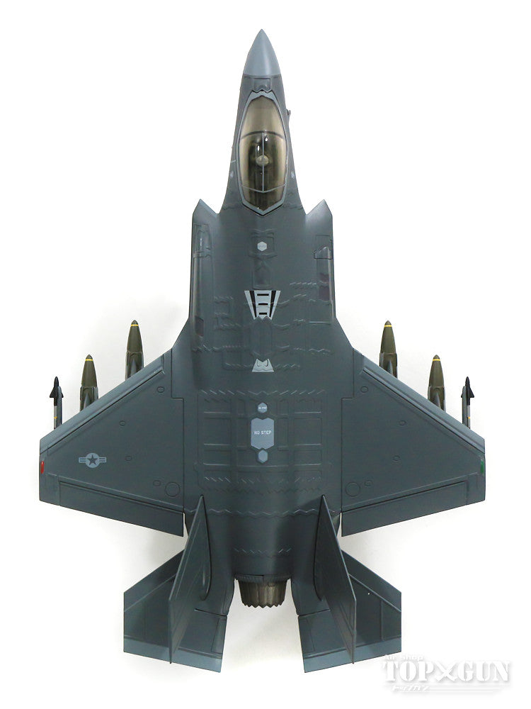 F-35A Lightning II, 4th Fighter Squadron, 388th Fighter Wing, U.S. Air Force, Hill Field, Utah #15-5140, 1/72 [HA4418]