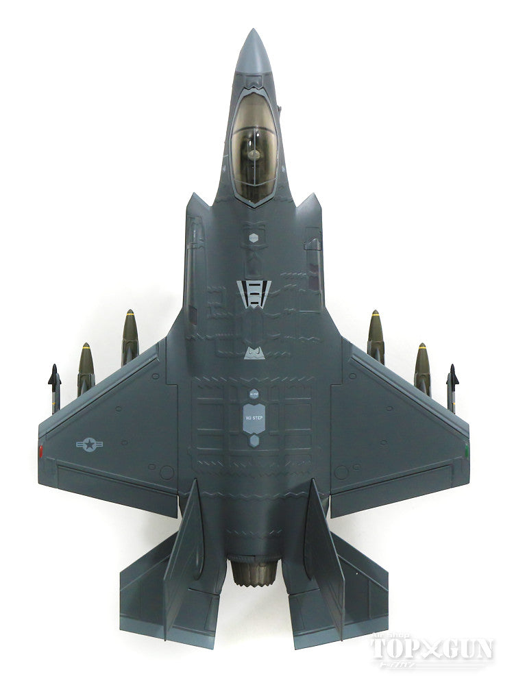 F-35A ライトニングII  アメリカ空軍 第388戦闘航空団 第4戦闘飛行隊 ヒル基地・ユタ州 #15-5140 1/72 [HA4418]