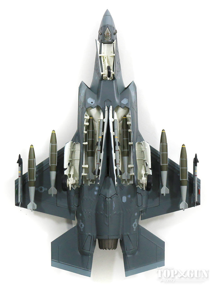 F-35A Lightning II, 4th Fighter Squadron, 388th Fighter Wing, U.S. Air Force, Hill Field, Utah #15-5140, 1/72 [HA4418]