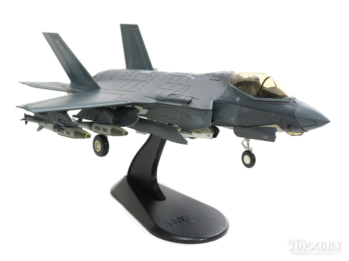Hobby Master F-35A アメリカ空軍 第419戦闘航空団 第466戦闘飛行隊