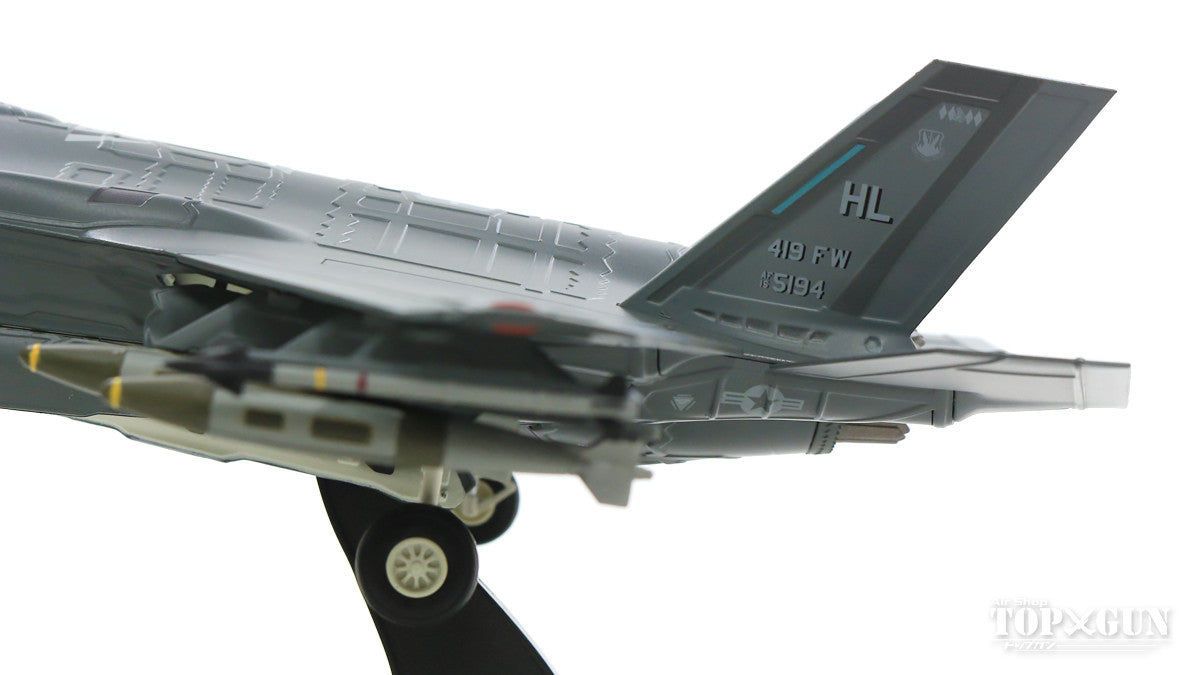 Hobby Master F-35A アメリカ空軍 第419戦闘航空団 第466戦闘飛行隊