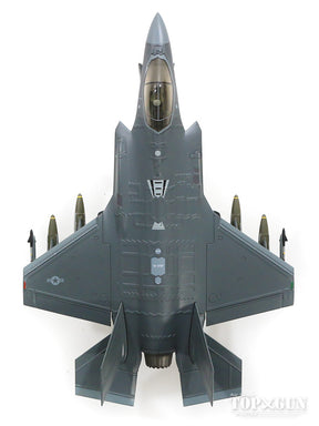 F-35A アメリカ空軍 第419戦闘航空団 第466戦闘飛行隊 「ダイヤモンドバックス」 ヒル基地・ユタ州  18年 #15-5194 1/72 [HA4419]