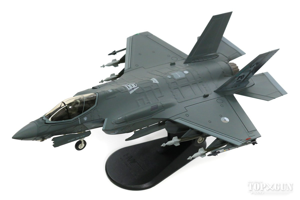 F-35A Lightning II "Dutch Air Force Diana Special Marking" 1/72 [HA4420]