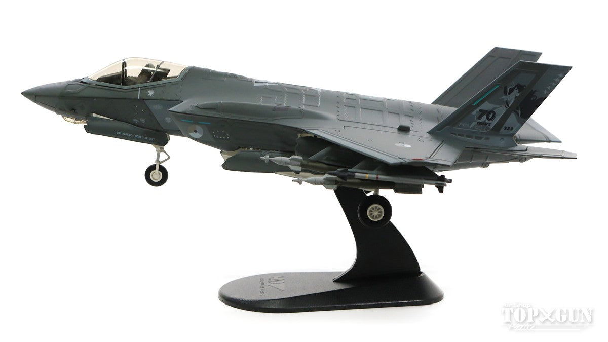 F-35A Lightning II "Dutch Air Force Diana Special Marking" 1/72 [HA4420]