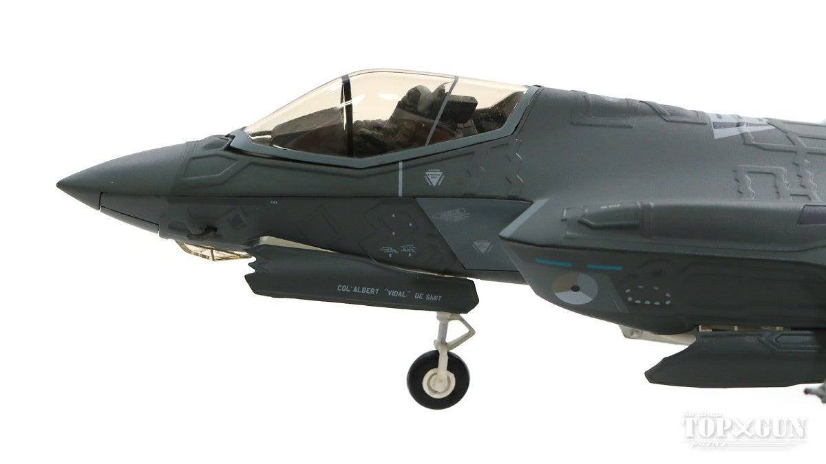 F-35A Lightning II "Dutch Air Force Diana Special Marking" 1/72 [HA4420]