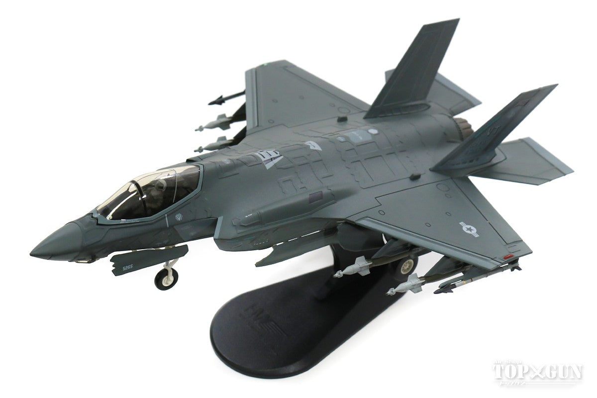 F-35A Lightning II, United States Air Force 134th Fighter Squadron, 1/72 [HA4421]