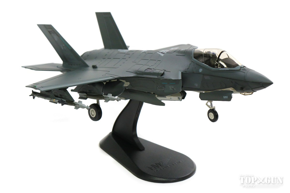 F-35A Lightning II, United States Air Force 134th Fighter Squadron, 1/72 [HA4421]