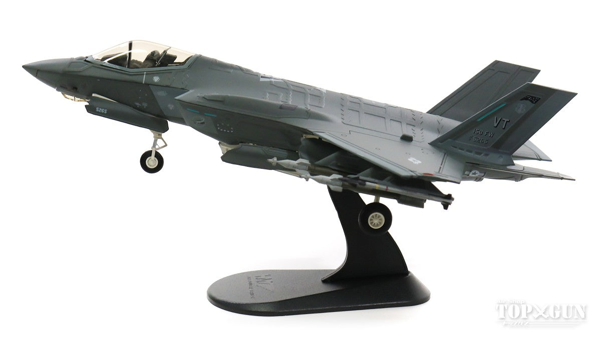 F-35A Lightning II, United States Air Force 134th Fighter Squadron, 1/72 [HA4421]