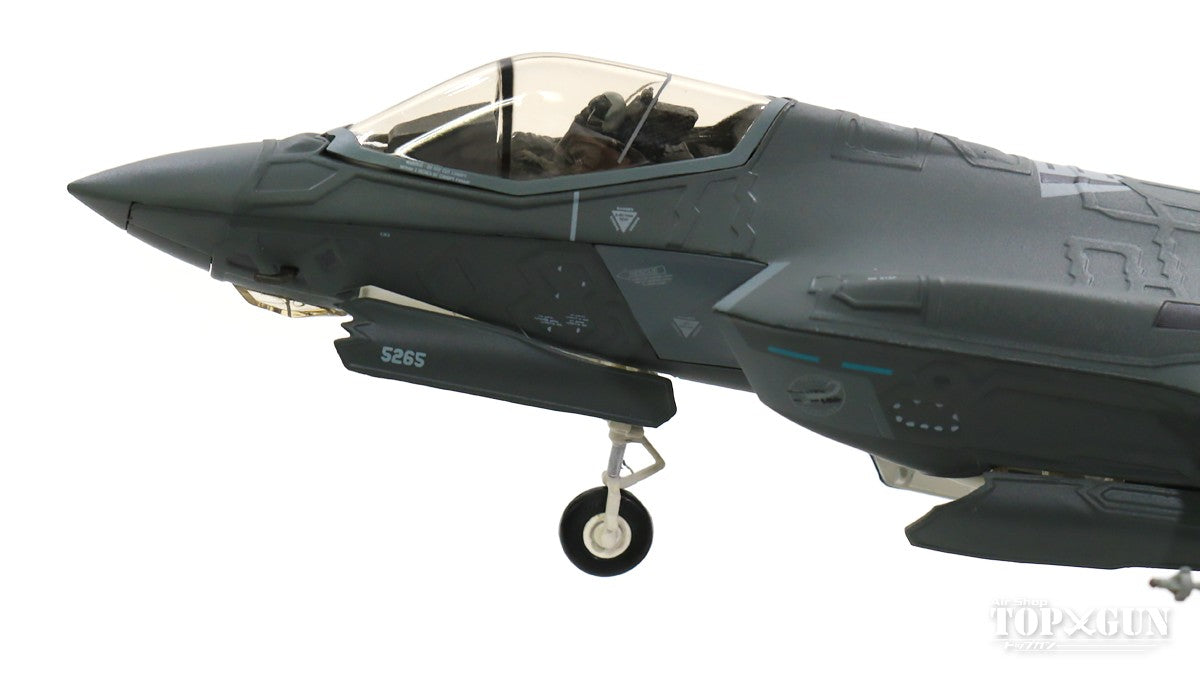 F-35A Lightning II, United States Air Force 134th Fighter Squadron, 1/72 [HA4421]