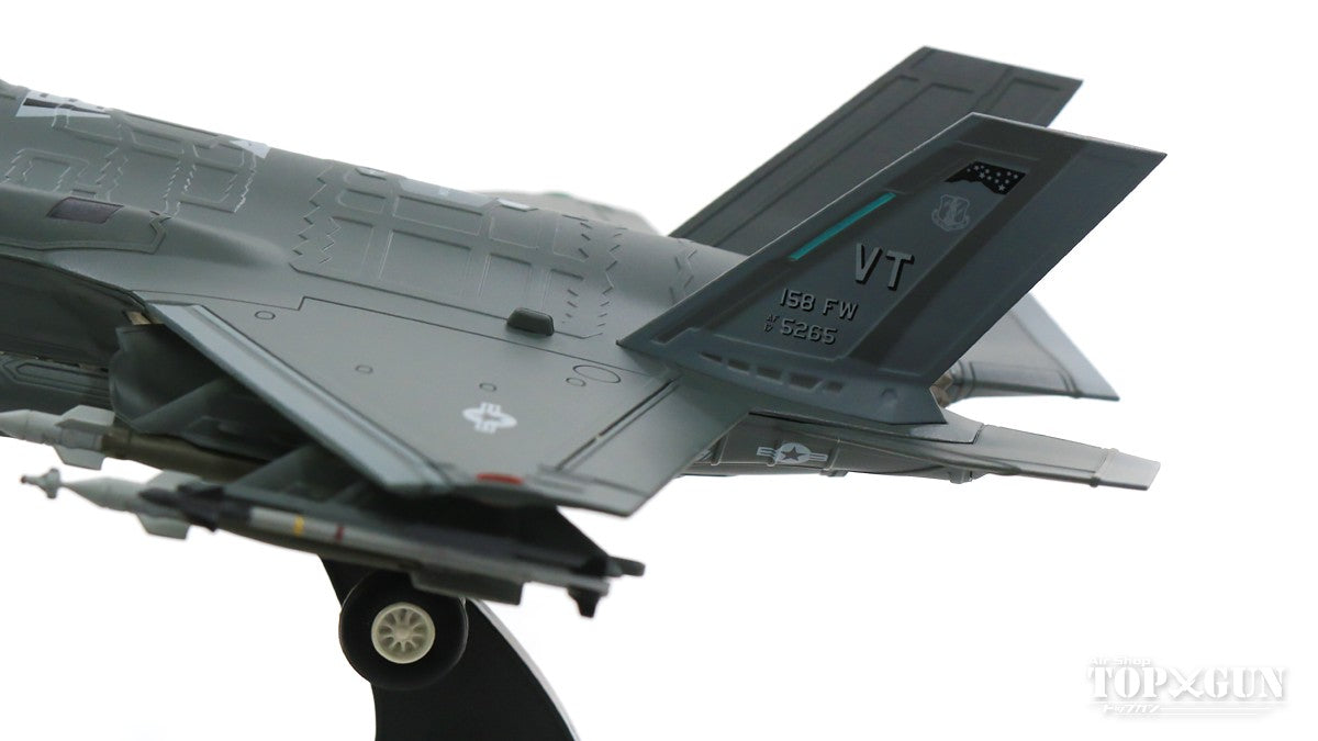 F-35A Lightning II, United States Air Force 134th Fighter Squadron, 1/72 [HA4421]