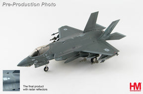 F-35I アディール イスラエル空軍 第116飛行隊 #909 1/72 [HA4422]