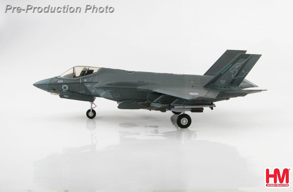 F-35I アディール イスラエル空軍 第116飛行隊 #909 1/72 [HA4422]