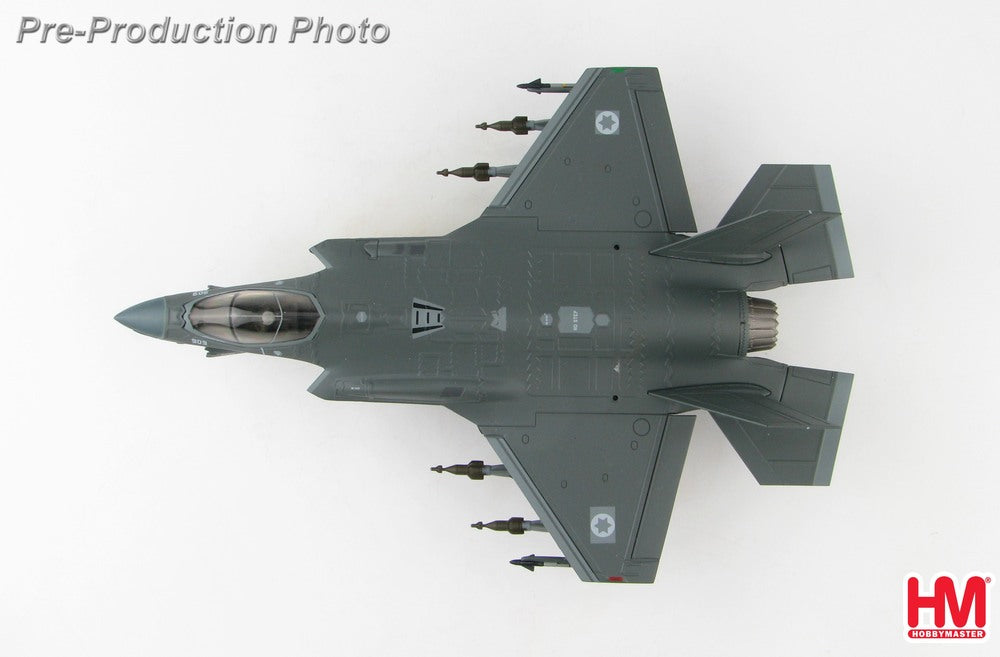 F-35I Adir Israeli Air Force 116th Squadron #909 1/72 [HA4422]