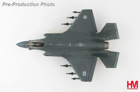 F-35I アディール イスラエル空軍 第116飛行隊 #909 1/72 [HA4422]