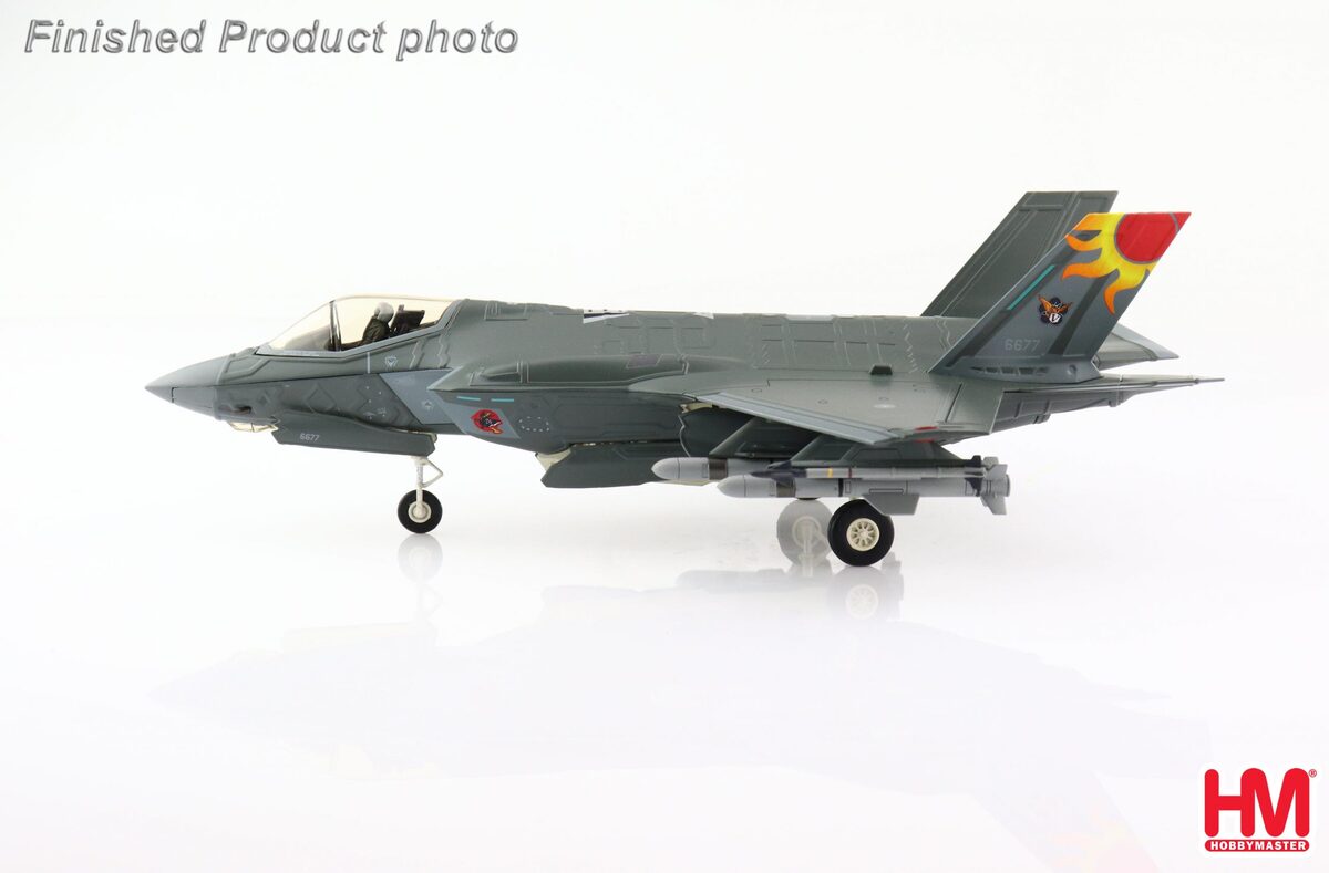 Hobby Master F-35A Taiwan Air Force (Republic of China Air Hobby Master F-35A Taiwan Air Force (Republic of China Air