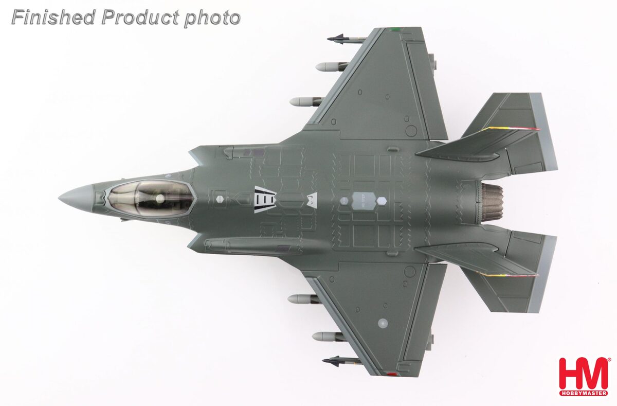 ホビーマスター 1/72 F-35l アディール イスラエル空軍 HA4410