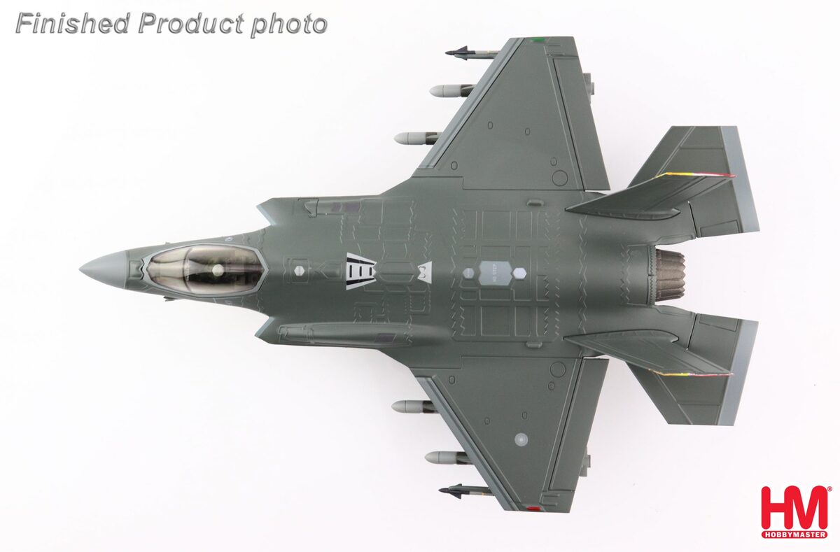 F-35A 台湾空軍（中華民国空軍） 想定塗装 #6677 1/72 [HA4424]