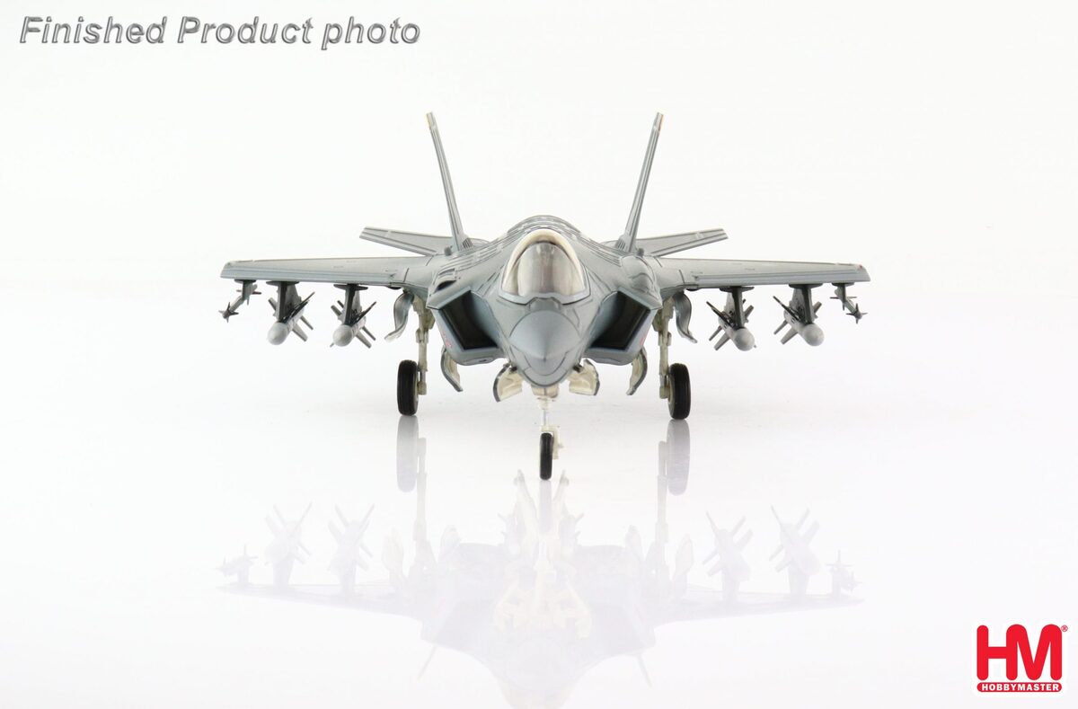 Hobby Master F-35A 台湾空軍（中華民国空軍） 想定塗装 #6677 1