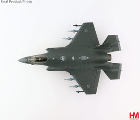 Hobby Master F-35A 韓国空軍 第17戦闘航空団 配備1番機 初飛行時 ルーク基地・アリゾナ州 18年 #18-001 1/72  [HA4425]