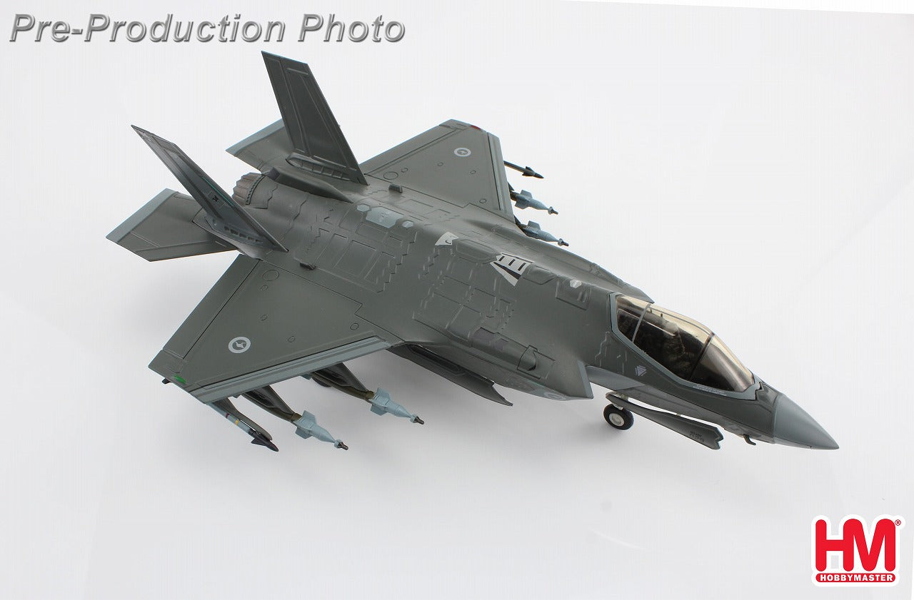 F-35A Lightning 2 Royal Australian Air Force No. 75 Squadron 2022 1/72 [HA4435] 