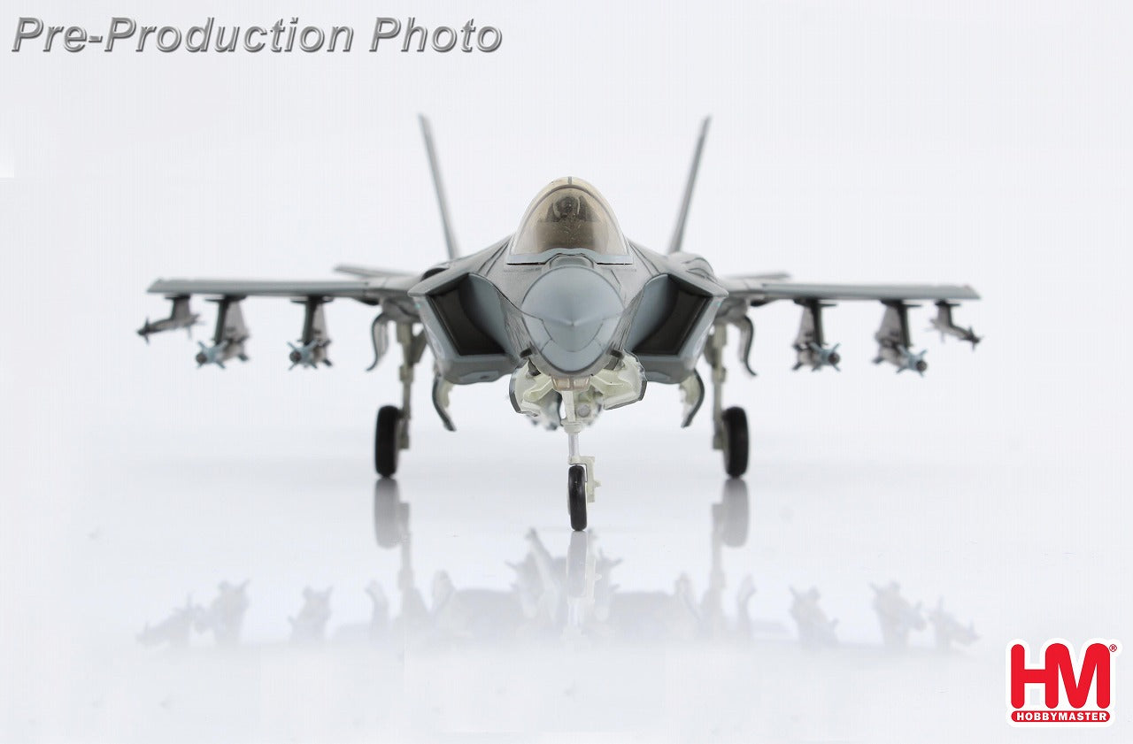 F-35A Lightning 2 Royal Australian Air Force No. 75 Squadron 2022 1/72 [HA4435] 