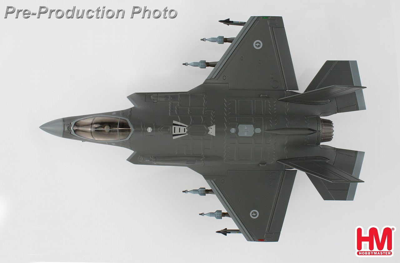 F-35A Lightning 2 Royal Australian Air Force No. 75 Squadron 2022 1/72 [HA4435] 