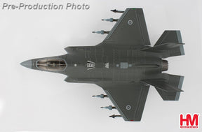 F-35A ライトニング2　オーストラリア空軍 第75飛行隊 2022年　1/72 [HA4435]