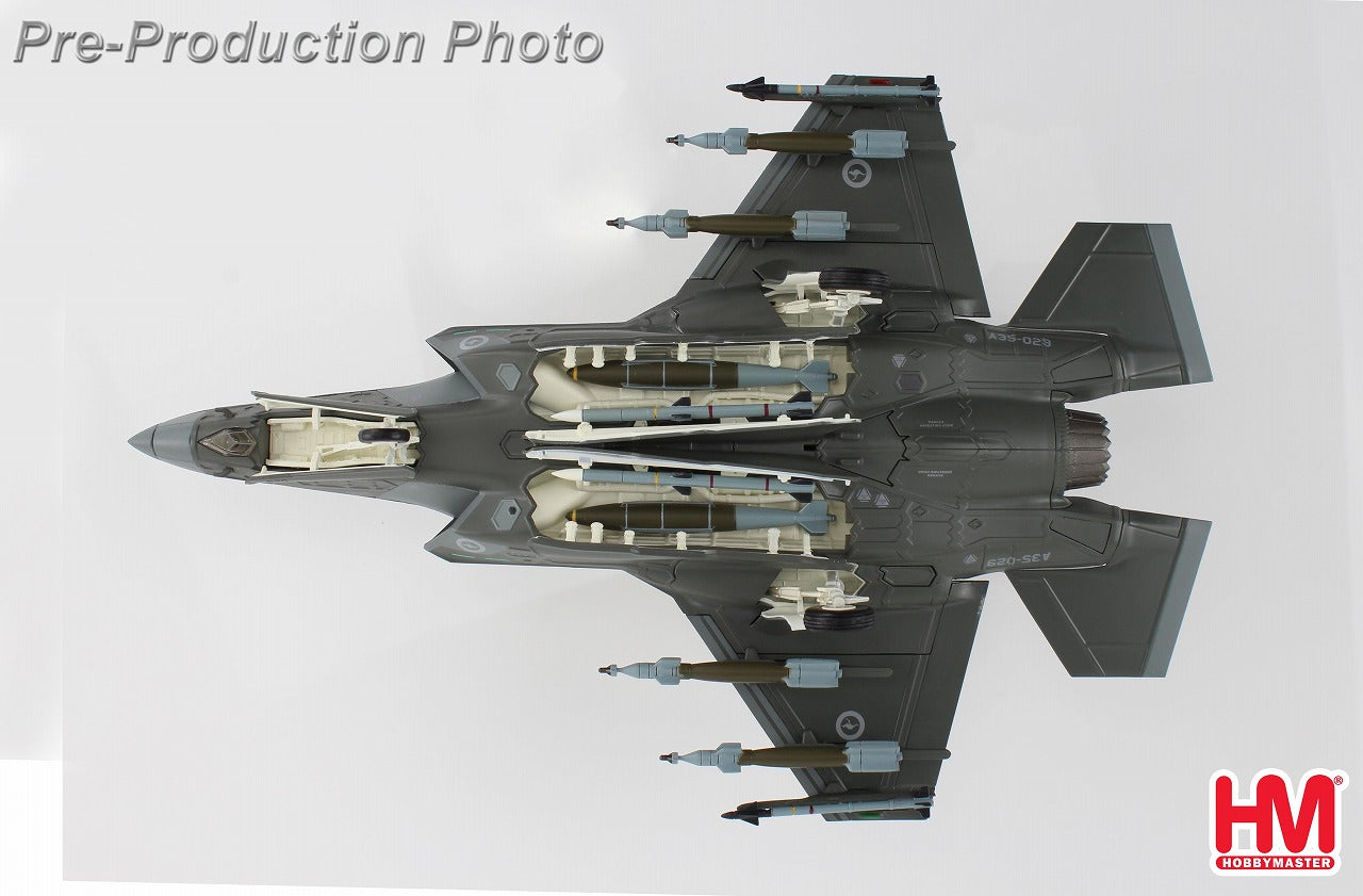 F-35A Lightning 2 Royal Australian Air Force No. 75 Squadron 2022 1/72 [HA4435] 