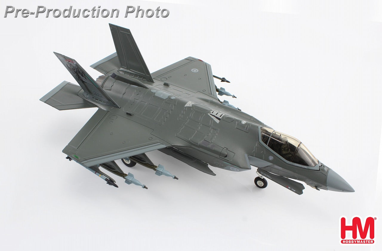 F-35A Lightning 2 Norwegian Air Force 2020 1/72 [HA4437] 