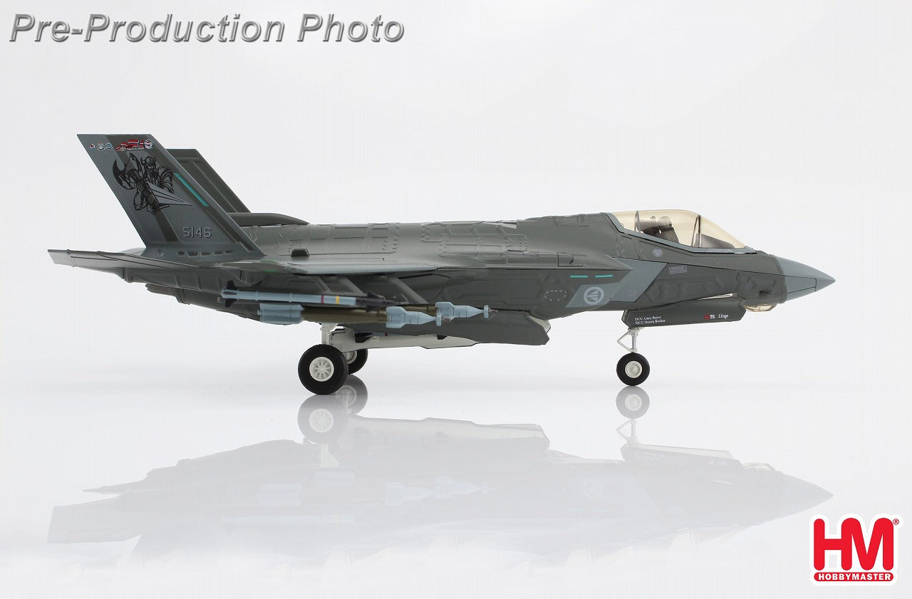 F-35A Lightning 2 Norwegian Air Force 2020 1/72 [HA4437] 