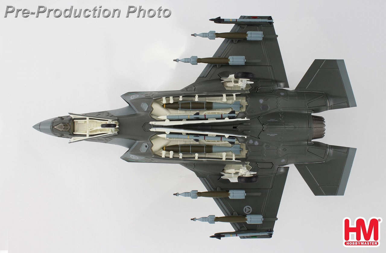 F-35A Lightning 2 Norwegian Air Force 2020 1/72 [HA4437] 