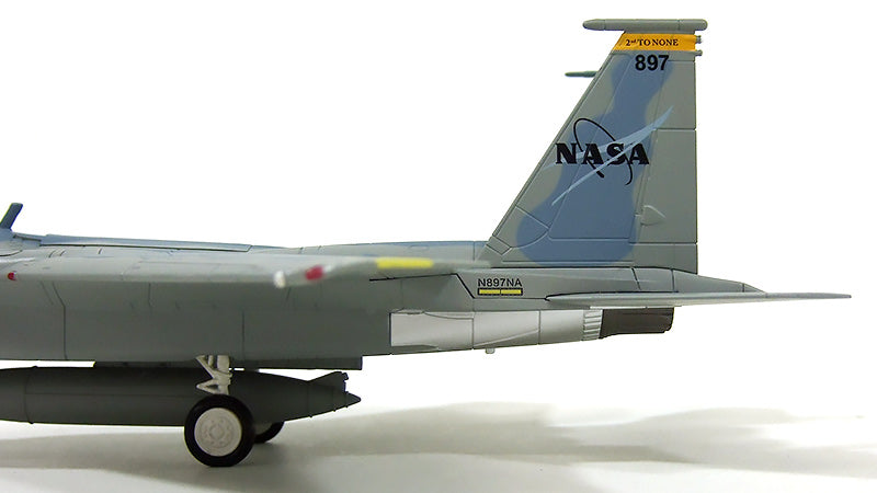 F-15D（複座型） NASAアメリカ航空宇宙局 N897NA 1/72 ※新金型 [HA4503]